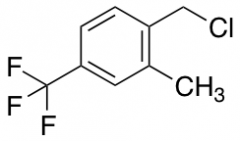 2-Methyl-4-(trifluoromethyl)benzyl chloride