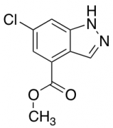 Methyl 6-chloro-1H-indazole-4-carboxylate