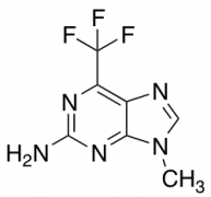 9-Methyl-6-trifluoromethyl-9H-purin-2-ylamine