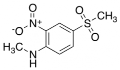 N-Methyl-N-[4-(methylsulfonyl)-2-nitrophenyl]amine