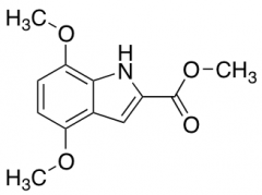 Methyl 4,7-Dimethoxy-1H-indole-2-carboxylate