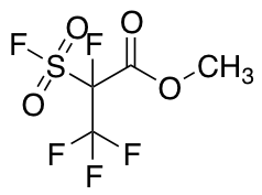 Methyl 2,3,3,3-Tetrafluoro-2-(Fluorosulfonyl)Propionate