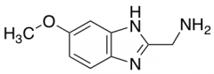 [(6-Methoxy-1H-benzimidazol-2-yl)methyl]amine Dihydrochloride
