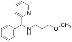 (3-Methoxy-propyl)-(phenyl-pyridin-2-yl-methyl)-amine