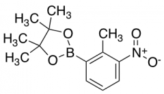 2-Methyl-3-nitrophenylboronic Acid Pinacol Ester