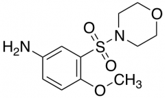 4-Methoxy-3-(morpholine-4-sulfonyl)aniline
