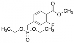 Methyl 4-[(Diethoxyphosphoryl)methyl]-3-fluorobenzoate