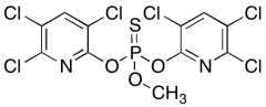 O-Methyl O,O-Bis(3,5,6-trichloropyridin-2-yl) Phosphorothioate