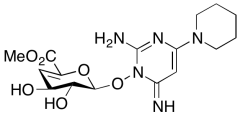 Minoxidil 4-Deoxy-&beta;-L-threo-Hex-4-enopyranosiduronic Acid Methyl Ester