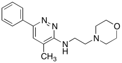 Minaprine
