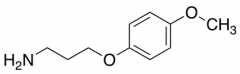 3-(4-Methoxyphenoxy)propylamine