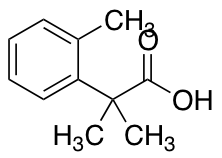 2-methyl-2-(2-methylphenyl)propanoic acid