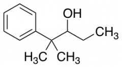 2-methyl-2-phenylpentan-3-ol
