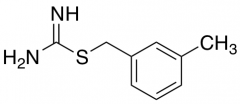 {[(3-methylphenyl)methyl]sulfanyl}methanimidamide