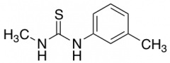 1-methyl-3-(3-methylphenyl)thiourea