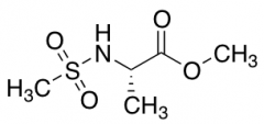 methyl (2S)-2-methanesulfonamidopropanoate