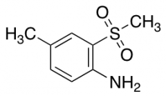 4-methyl-2-(methylsulfonyl)aniline
