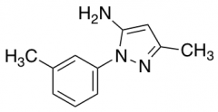 3-methyl-1-(3-methylphenyl)-1H-pyrazol-5-amine