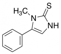 1-methyl-5-phenyl-1,3-dihydro-2H-imidazole-2-thione
