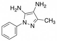 3-methyl-1-phenyl-1h-pyrazole-4,5-diamine