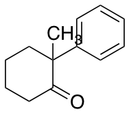 2-methyl-2-phenylcyclohexanone