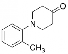 1-(2-methylphenyl)piperidin-4-one