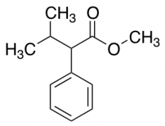 methyl 3-methyl-2-phenylbutanoate