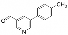 5-(4-Methylphenyl)-3-pyridinecarbaldehyde