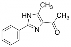 1-(5-methyl-2-phenyl-1H-imidazol-4-yl)ethan-1-one