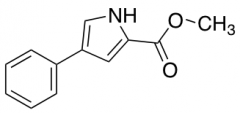 Methyl 4-phenyl-1H-pyrrole-2-carboxylate
