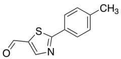 2-(4-methylphenyl)-1,3-thiazole-5-carbaldehyde
