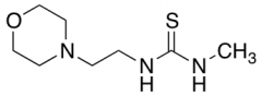 3-methyl-1-[2-(morpholin-4-yl)ethyl]thiourea
