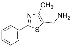 (4-Methyl-2-phenyl-1,3-thiazol-5-yl)methanamine