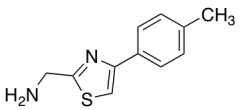 [4-(4-methylphenyl)-1,3-thiazol-2-yl]methanamine