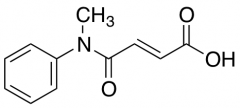 3-[methyl(phenyl)carbamoyl]prop-2-enoic Acid