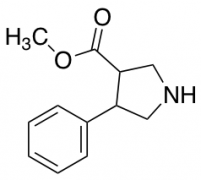 methyl 4-phenylpyrrolidine-3-carboxylate
