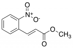 methyl (E)-3-(2-nitrophenyl)prop-2-enoate