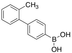 4-(2-Methylphenyl)phenylboronic Acid