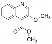 methyl 3-methoxyquinoline-4-carboxylate
