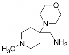 [1-methyl-4-(morpholin-4-yl)piperidin-4-yl]methanamine