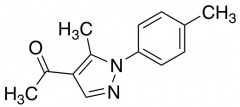 1-(5-methyl-1-p-tolyl-1H-pyrazol-4-yl)ethanone
