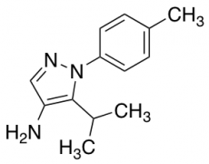 1-(4-methylphenyl)-5-(propan-2-yl)-1H-pyrazol-4-amine