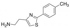 2-[2-(4-methylphenyl)-1,3-thiazol-4-yl]ethan-1-amine