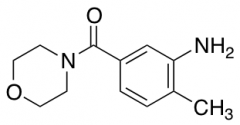 2-methyl-5-(morpholine-4-carbonyl)aniline
