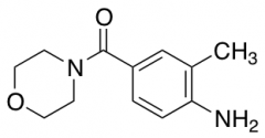 2-methyl-4-(morpholine-4-carbonyl)aniline