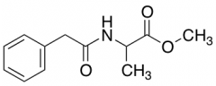 methyl 2-(2-phenylacetamido)propanoate