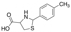 2-(4-methylphenyl)-1,3-thiazolidine-4-carboxylic Acid