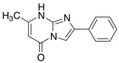 7-Methyl-2-phenylimidazo[1,2-A]pyrimidin-5-ol