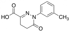 1-(3-Methylphenyl)-6-oxo-1,4,5,6-tetrahydropyridazine-3-carboxylic Acid