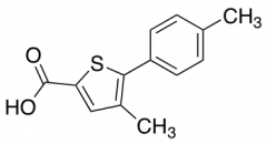 4-Methyl-5-(4-methylphenyl)thiophene-2-carboxylic Acid
